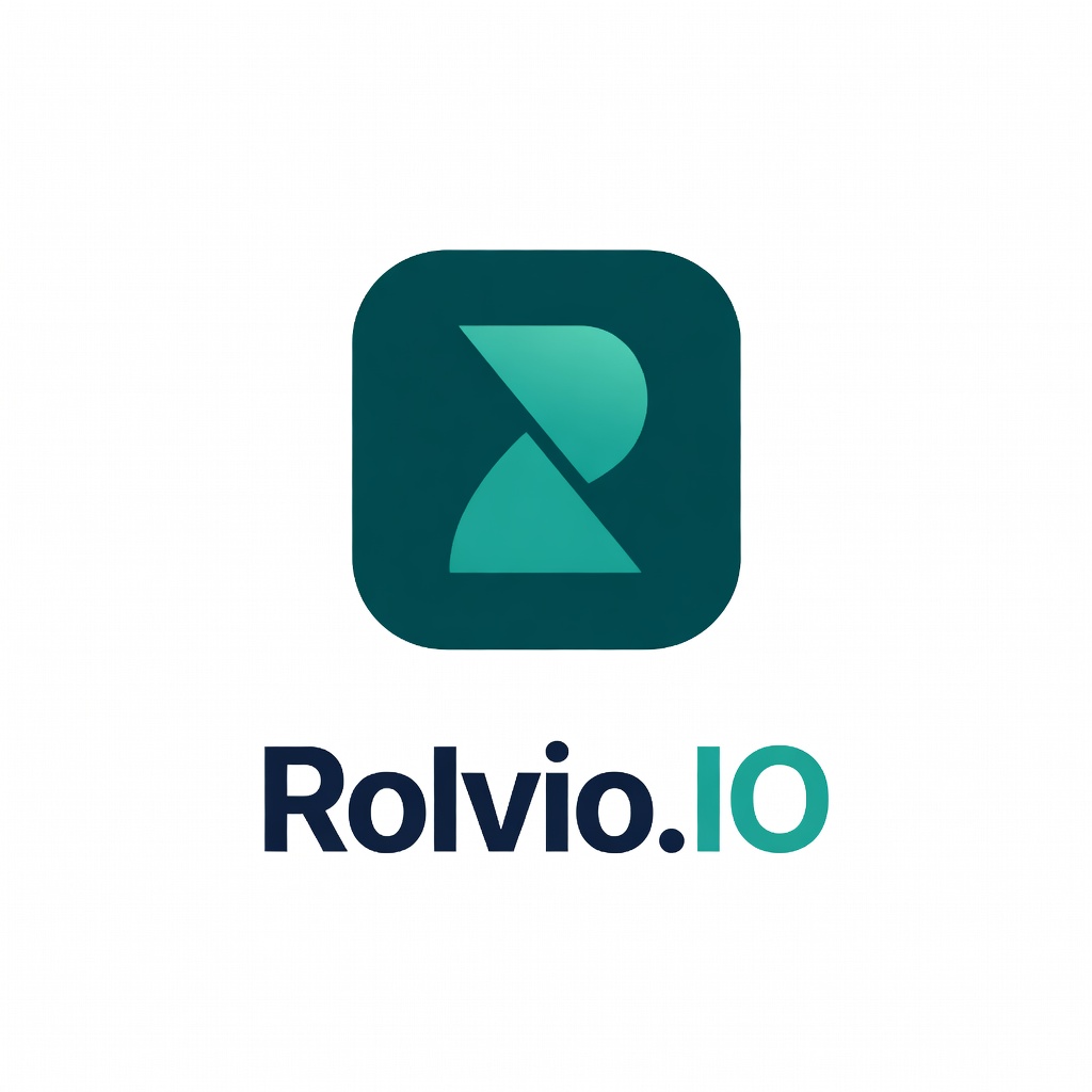 Rolvio logo